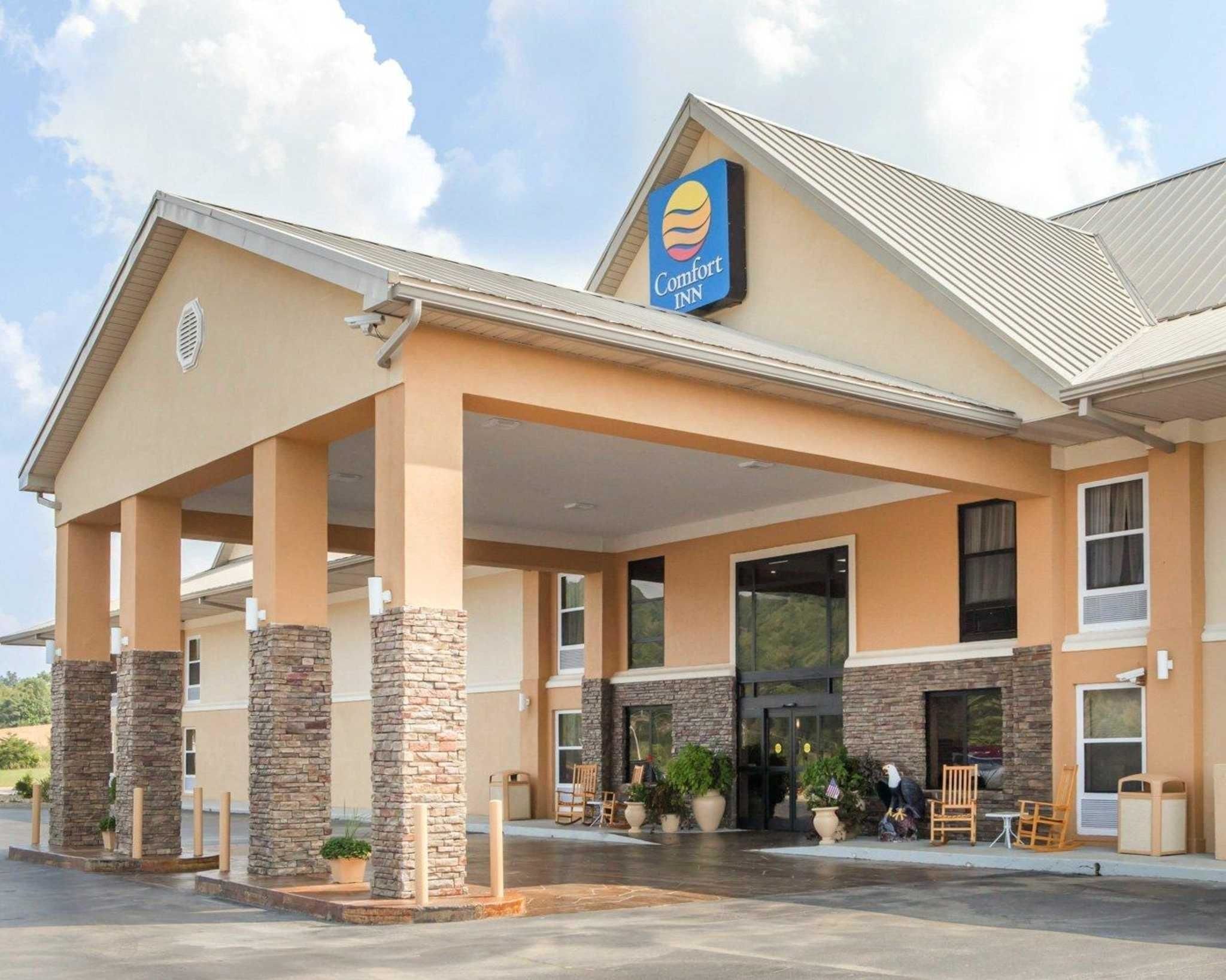 Comfort Inn Pioneer in Pioneer, United States