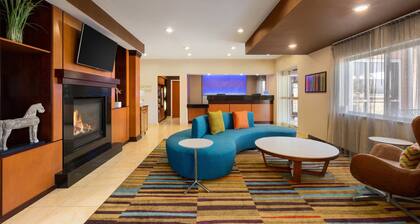 Fairfield Inn & Suites Amarillo West/Medical Center