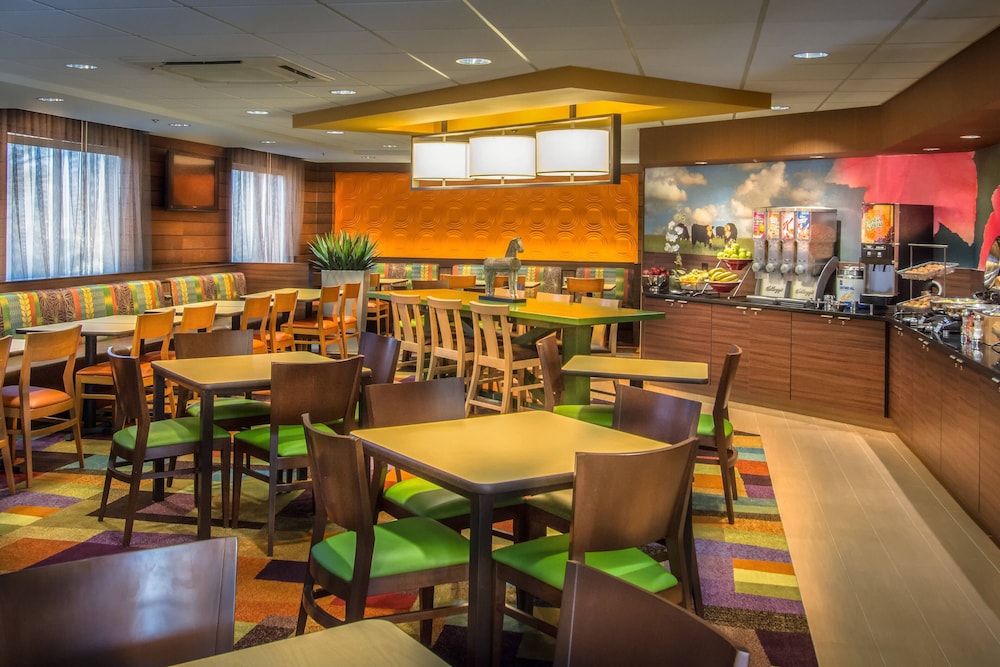 Fairfield Inn & Suites by Marriott at Dulles Airport