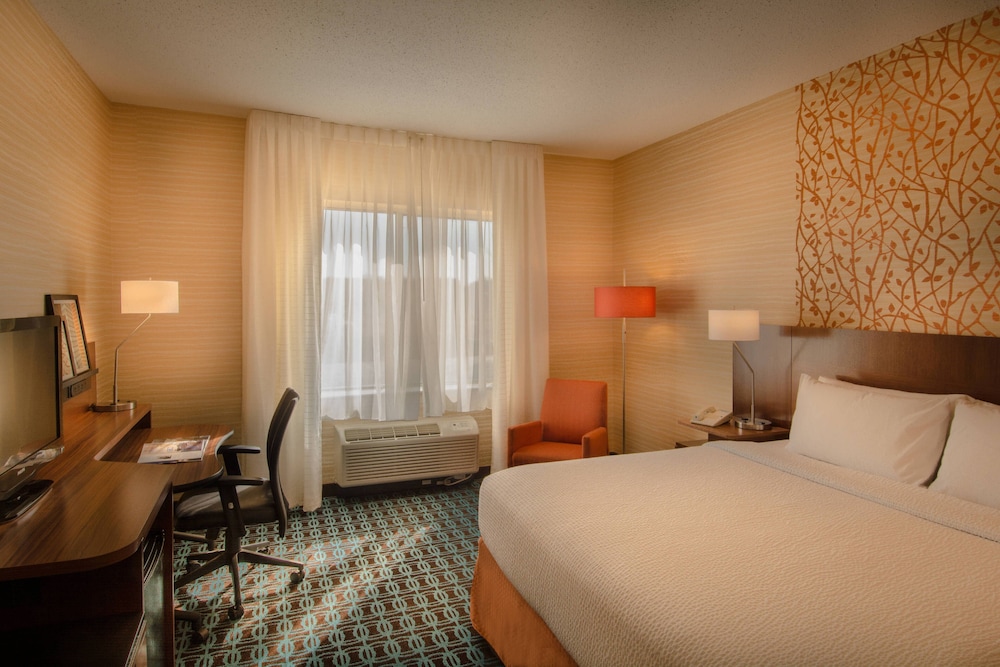 Fairfield Inn & Suites by Marriott at Dulles Airport