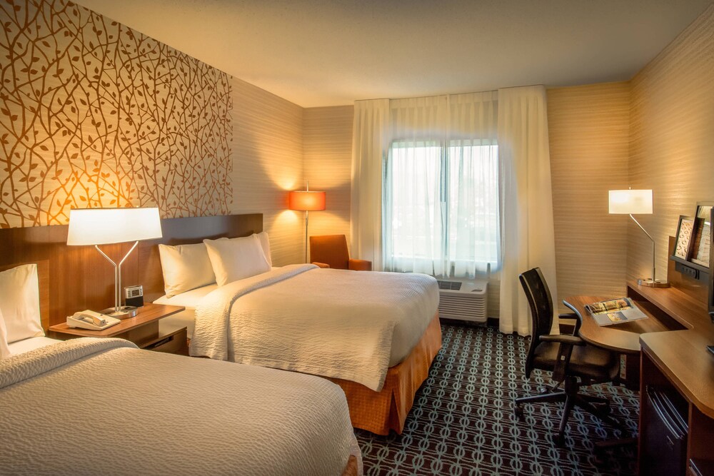 Fairfield Inn & Suites by Marriott at Dulles Airport