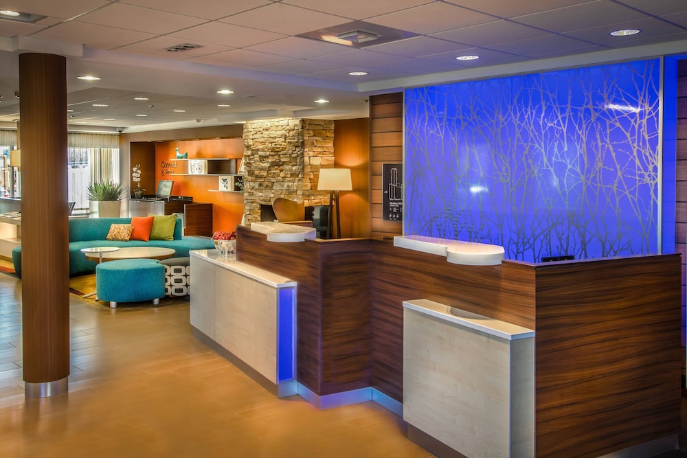 Fairfield Inn & Suites by Marriott at Dulles Airport