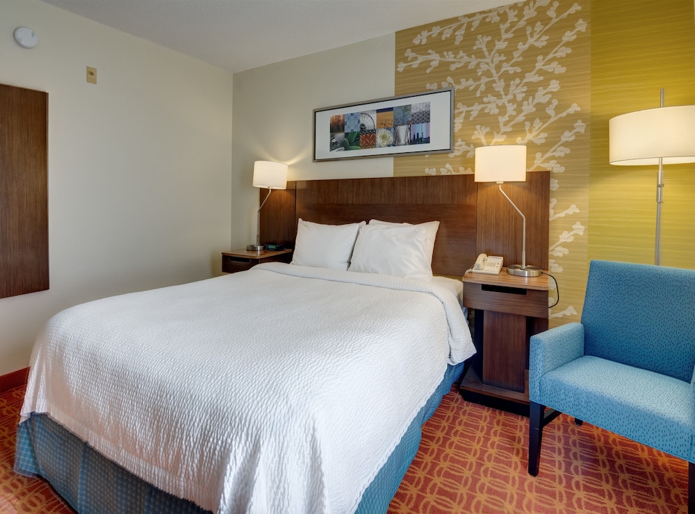 Fairfield Inn By Marriott Potomac Mills