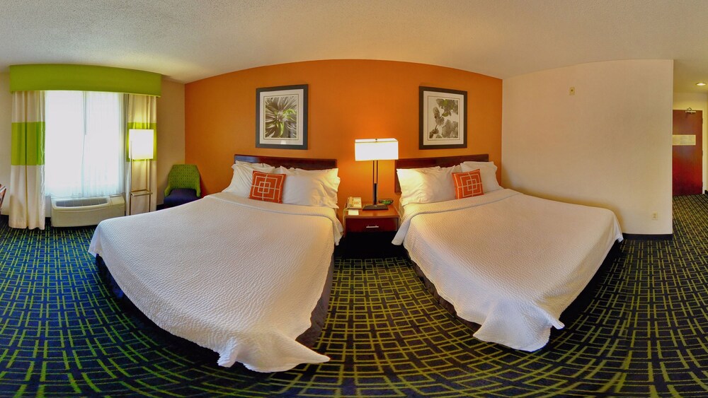 Fairfield Inn By Marriott Potomac Mills in Woodbridge Best Rates