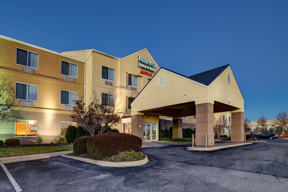 Fairfield Inn By Marriott Potomac Mills