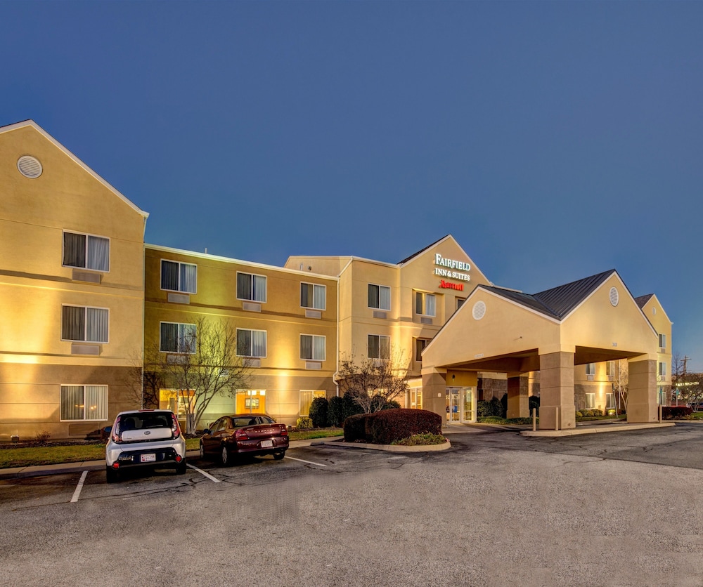 Fairfield Inn By Marriott Potomac Mills