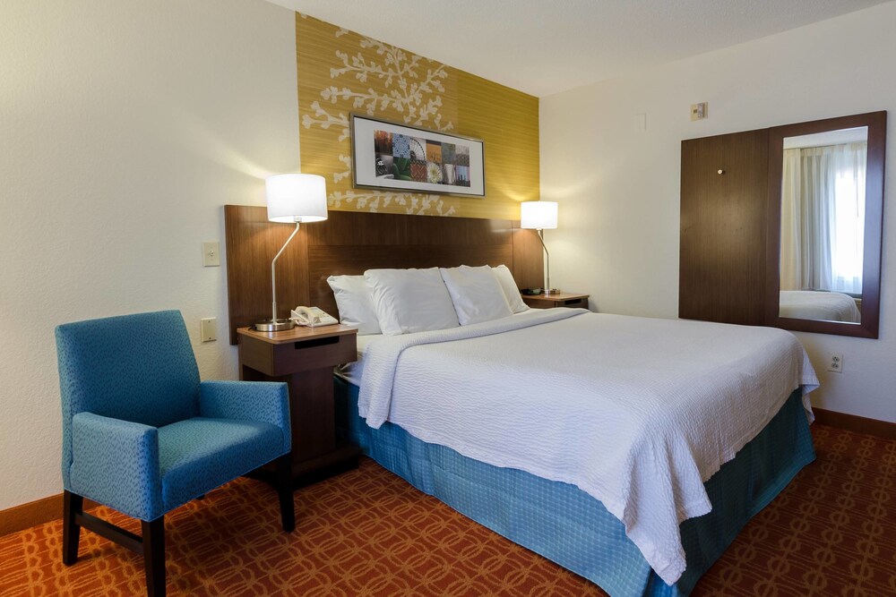 Fairfield Inn By Marriott Potomac Mills