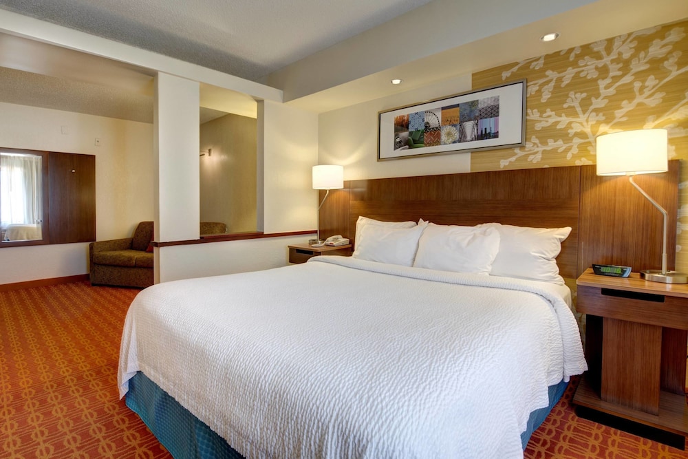 Fairfield Inn By Marriott Potomac Mills