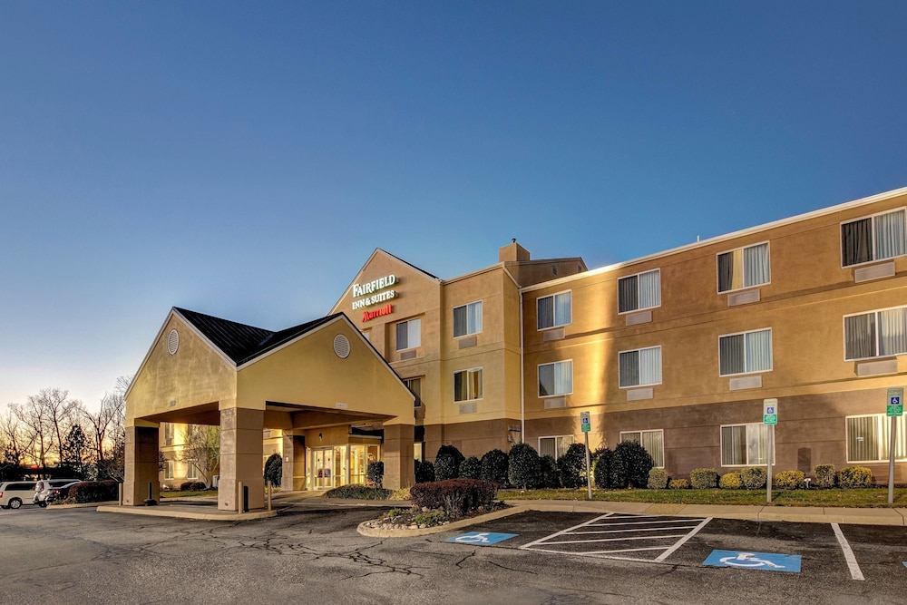 Fairfield Inn By Marriott Potomac Mills