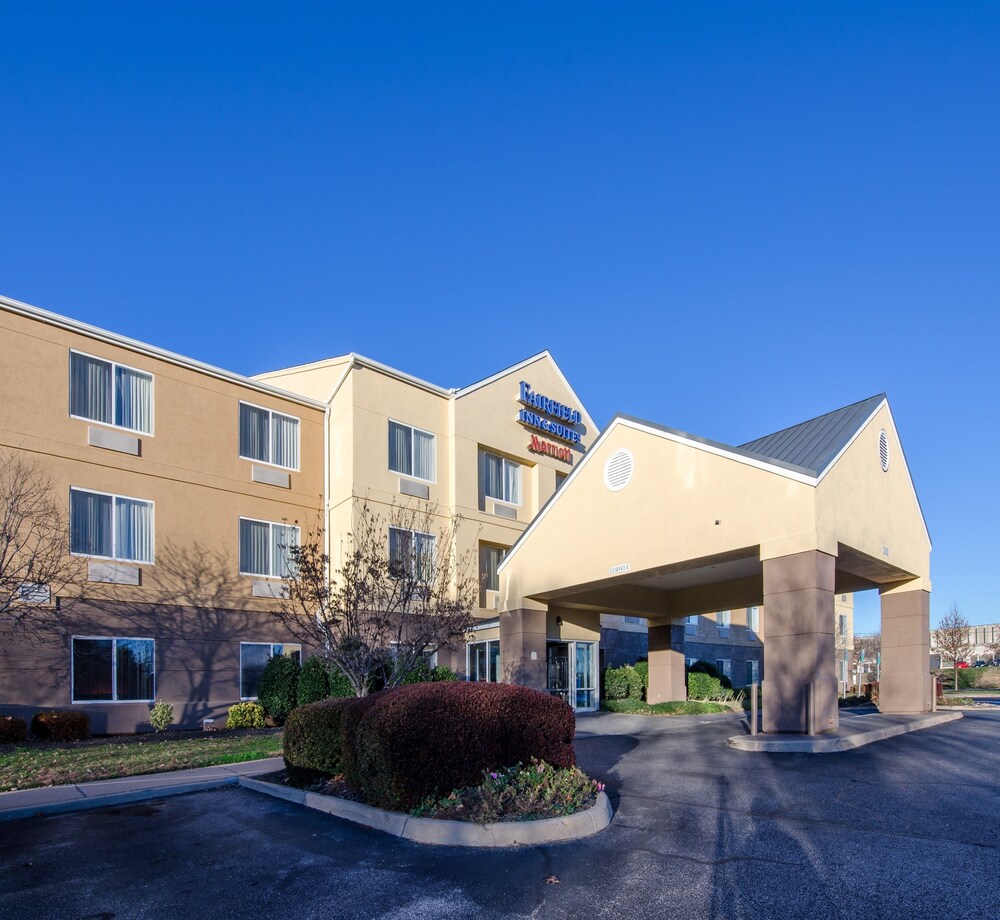 Fairfield Inn By Marriott Potomac Mills