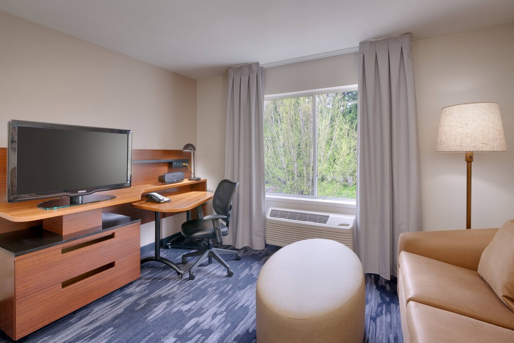 Fairfield Inn & Suites by Marriott Seattle Bellevue/Redmond