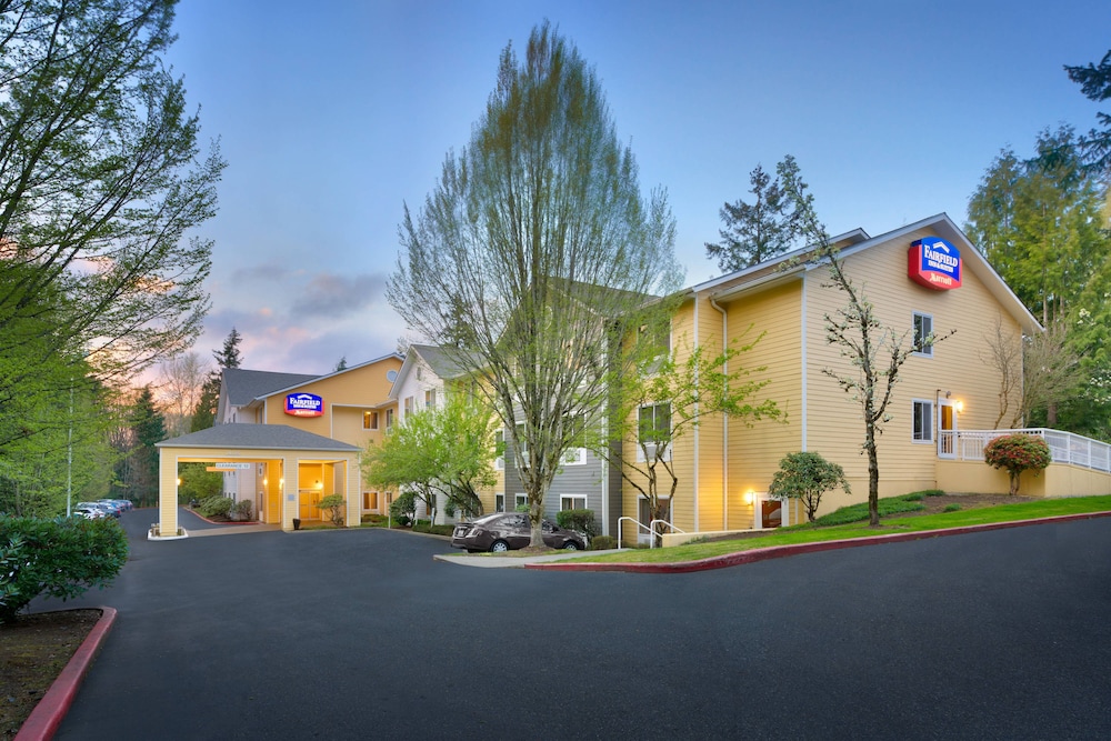 Fairfield Inn & Suites by Marriott Seattle Bellevue/Redmond