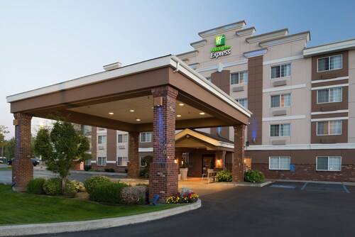 Great Place to stay Holiday Inn Express Spokane-Valley near Spokane Valley 