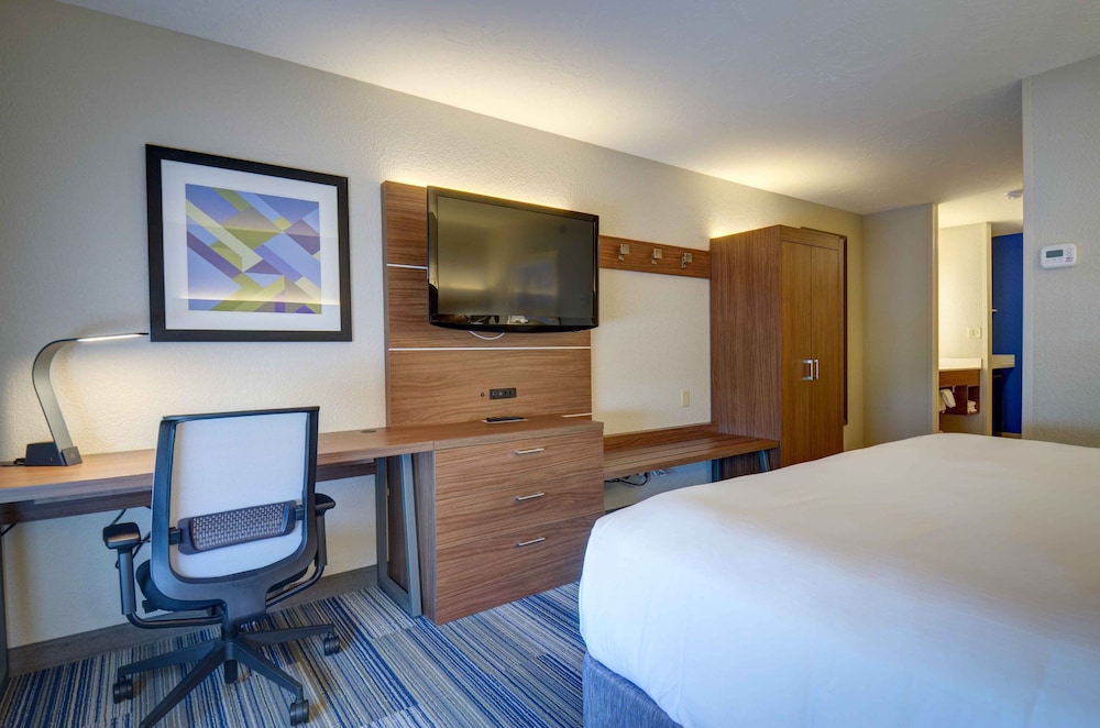 Room, Holiday Inn Express & Suites - North Platte, an IHG Hotel