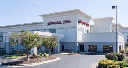 Hampton Inn Mount Airy
