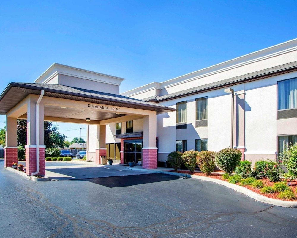 Comfort Inn Dayton - Huber Heights in Huber Heights, United States