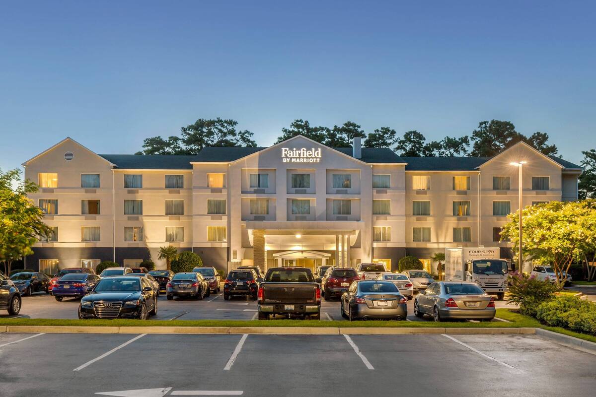 Fairfield Inn By Marriott Myrtle Beach North In Myrtle Beach Sc Expedia