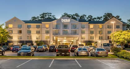 Fairfield Inn by Marriott Myrtle Beach North