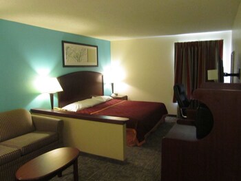 Executive Inn and Suites Wichita Falls
