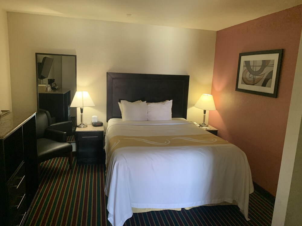 Room, Quality Inn & Suites Del Rio