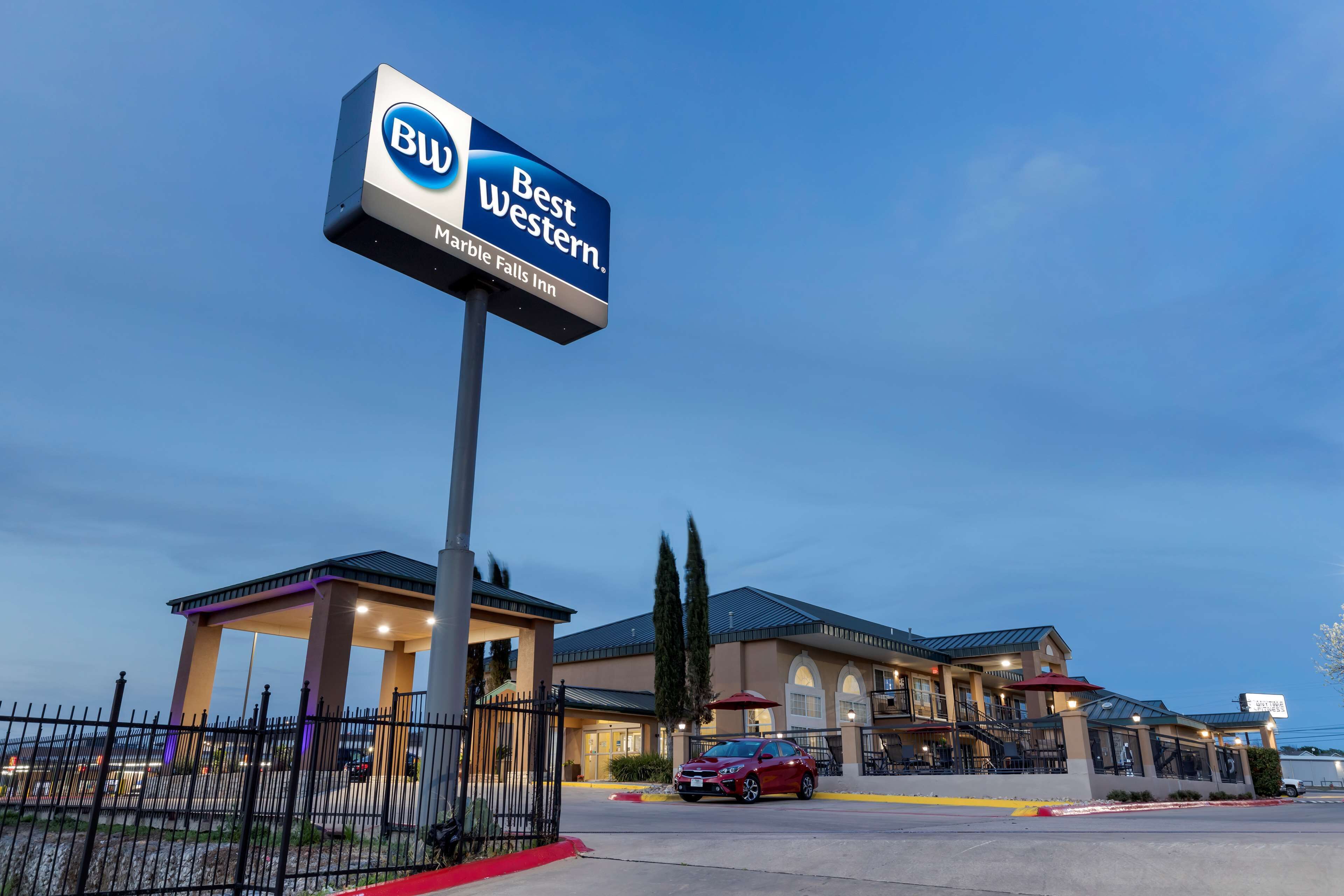 Best Western Marble Falls Inn in Marble Falls, United States