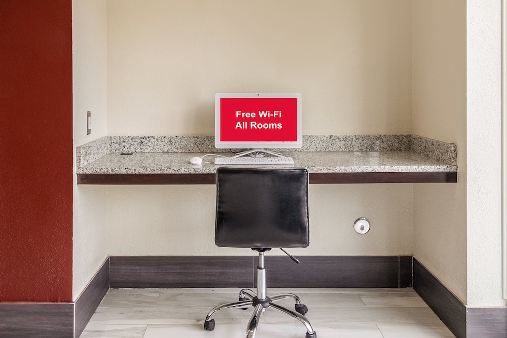 Red Roof Inn El Paso West in El Paso Best Rates & Deals on Orbitz