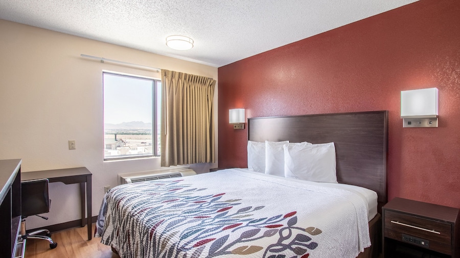 Red Roof Inn El Paso West