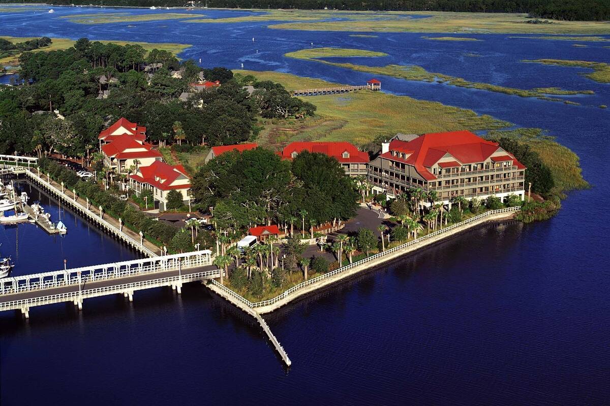 ディズニーズ ヒルトン ヘッド アイランド リゾート 口コミ 部屋写真 料金 お得情報 エクスペディア