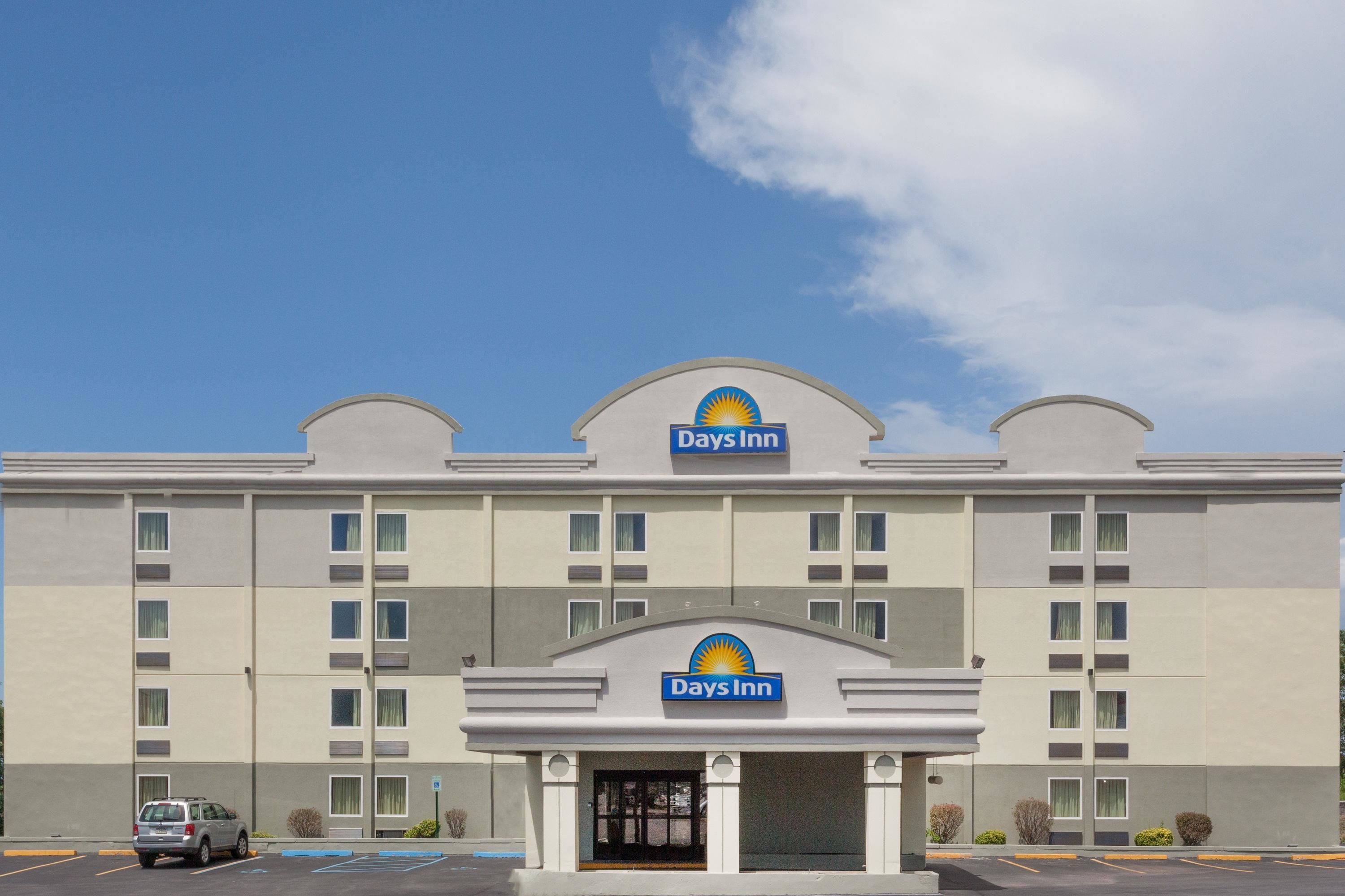 Days Inn By Wyndham Wilkes Barre In Wilkes-barre Pa Expedia