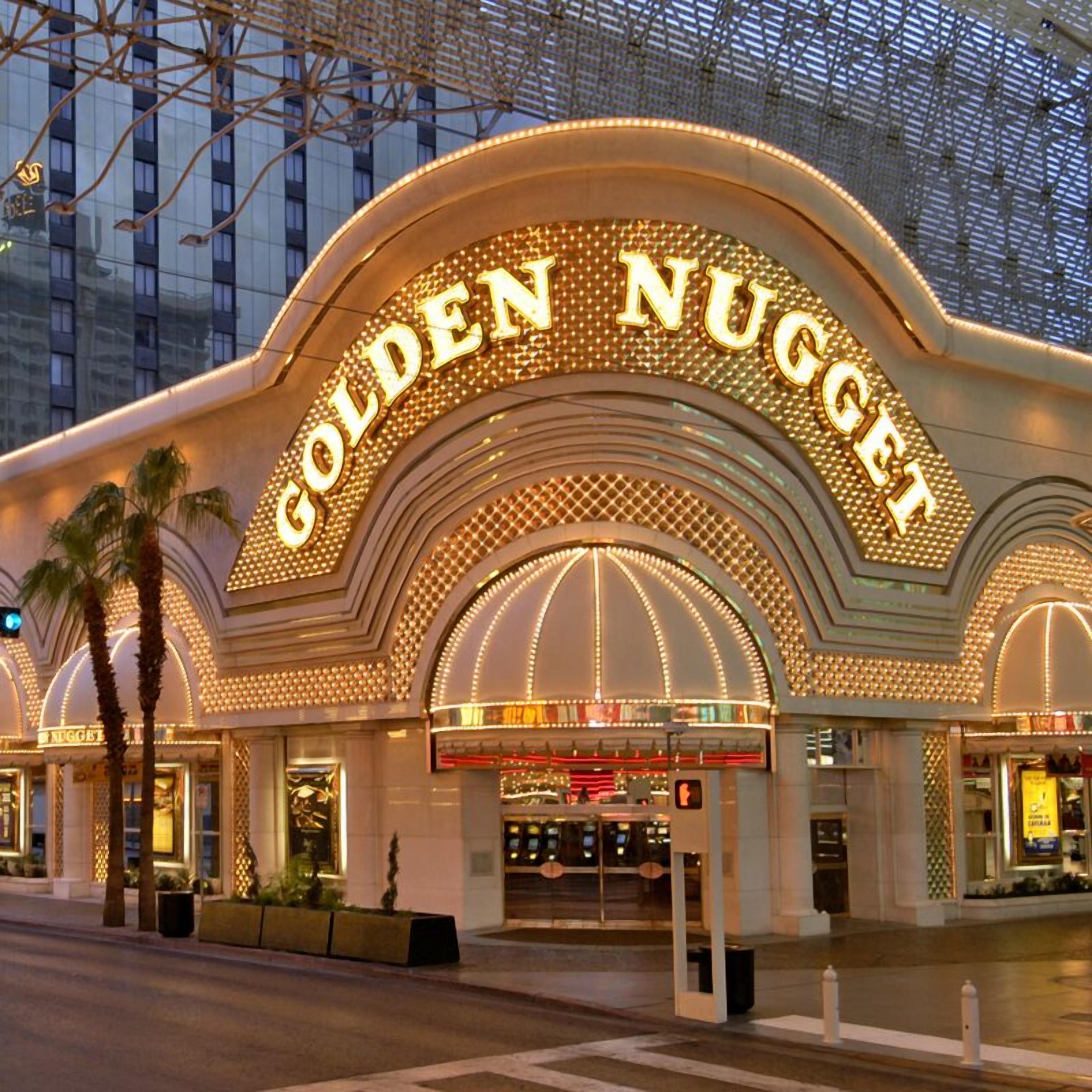 Golden Nugget Las Vegas Hotel Casino Las Vegas