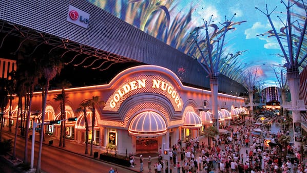 Golden Nugget Las Vegas Hotel & Casino, Las Vegas: Hotelbewertungen