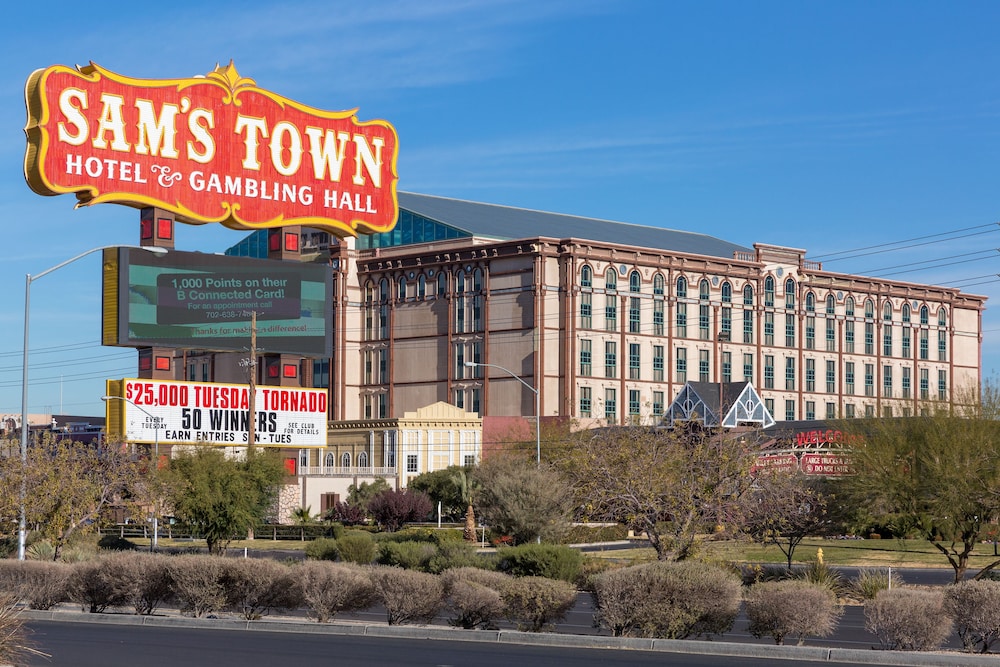 Sam's Town Hotel & Gambling Hall