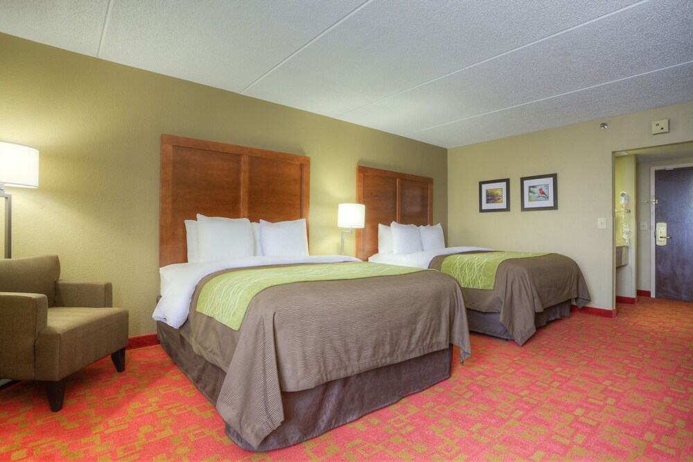 Comfort Inn Matthews Charlotte In Matthews Cheap Hotel Deals