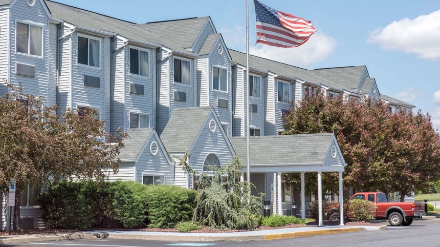 Knights Inn Allentown
