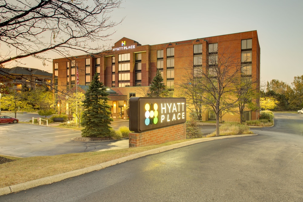 Hyatt Place Independence In Cleveland Hotel Rates Reviews On Orbitz