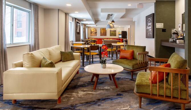 Fairfield Inn Suites By Marriott Minneapolis Eden Prairie In Minneapolis St Paul Mn Expedia
