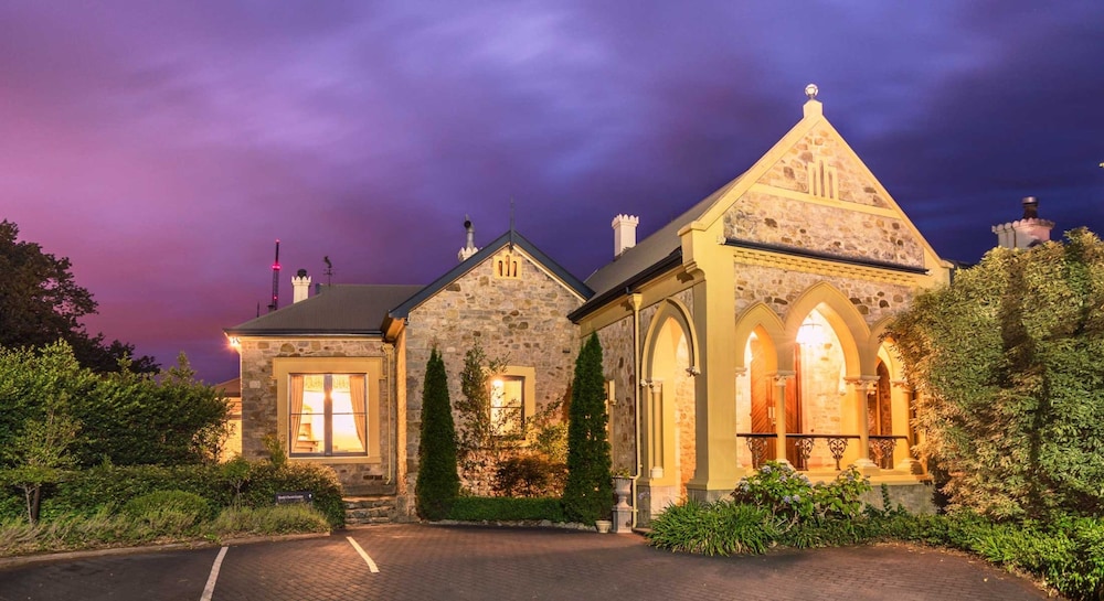 Mount Lofty House
