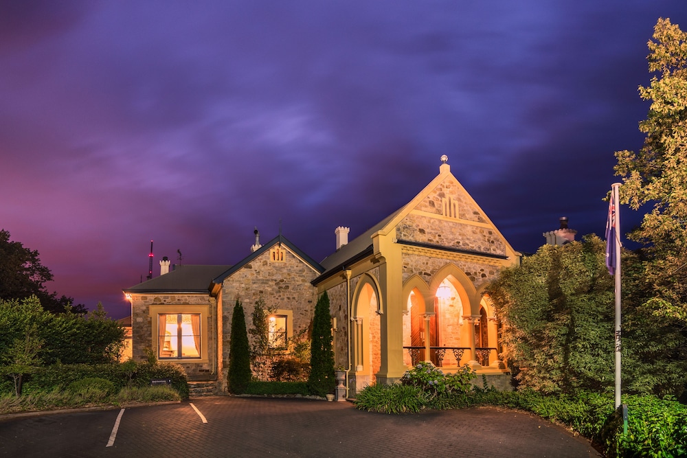 Mount Lofty House