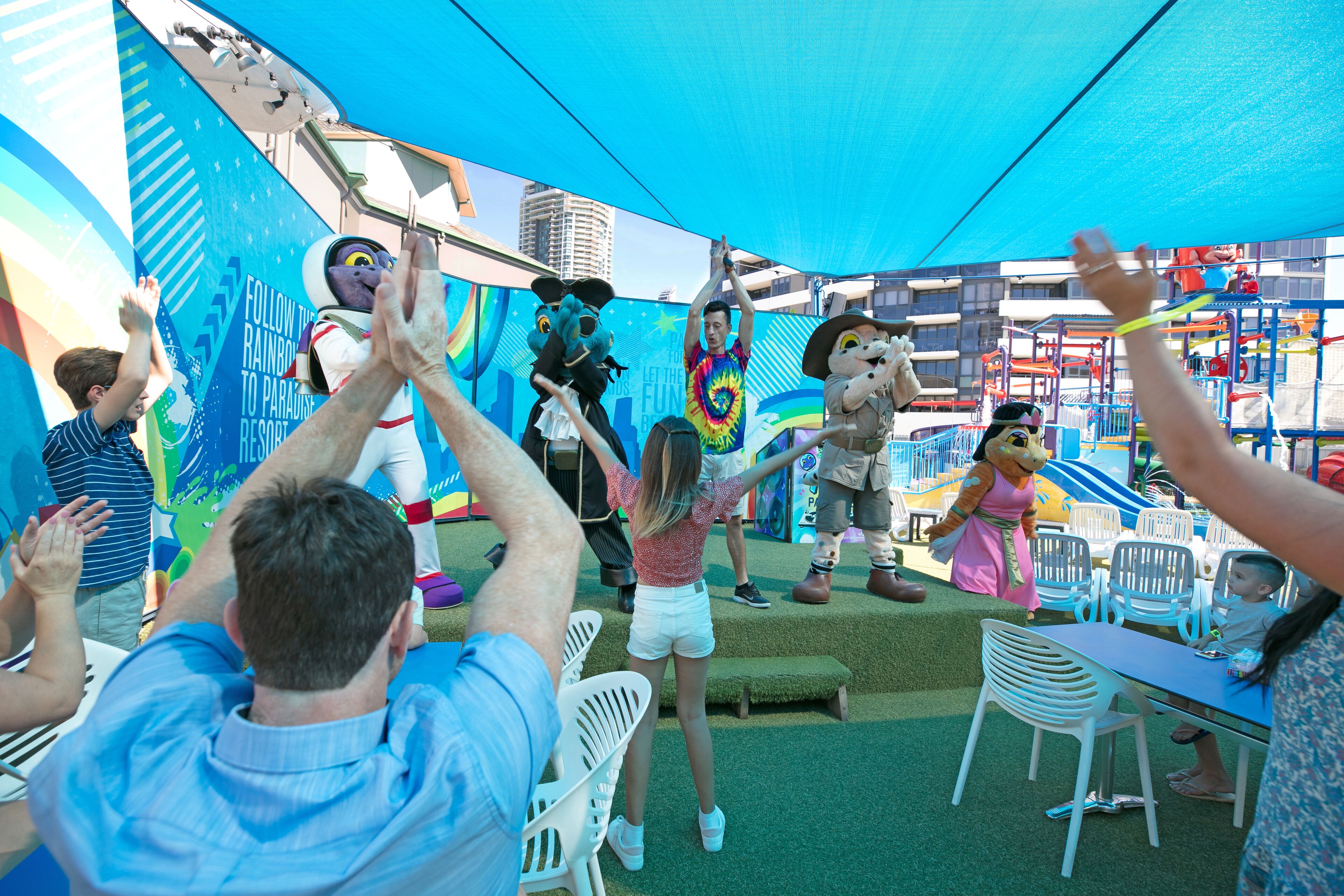 Paradise Resort Gold Coast