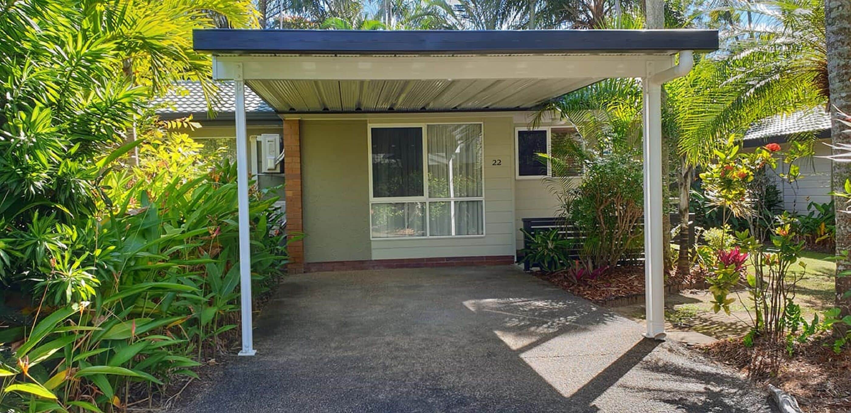 Comfort Resort Blue Pacific