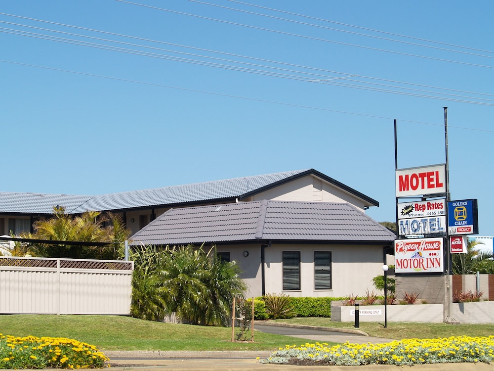 Pigeon House Motor Inn