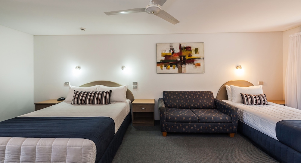 Macquarie Barracks Motor Inn