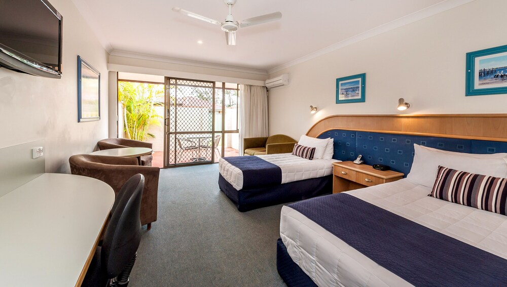 Macquarie Barracks Motor Inn