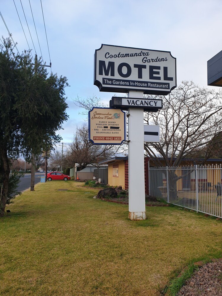 Cootamundra Gardens Motel