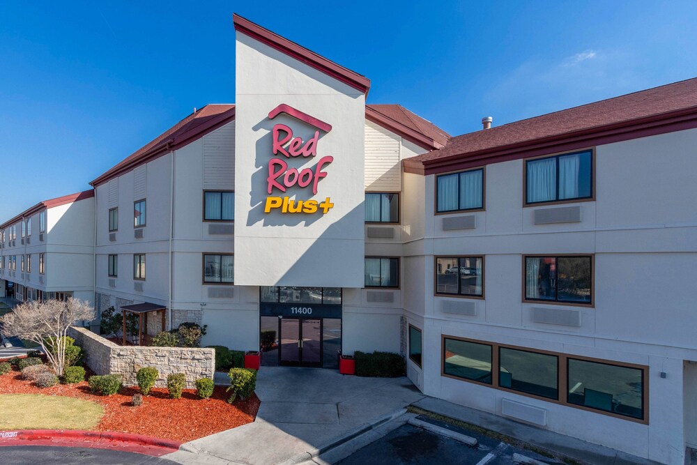 Exterior, Red Roof Inn PLUS+ El Paso East