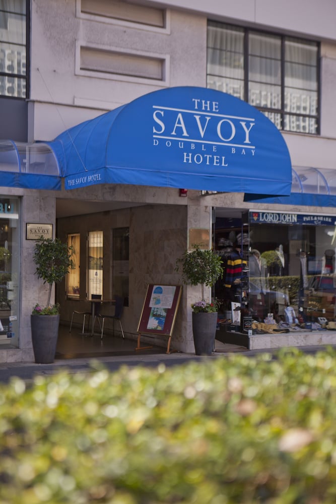 The Savoy Double Bay Hotel Sydney Aus Expedia Co Nz Exterior Featured Image