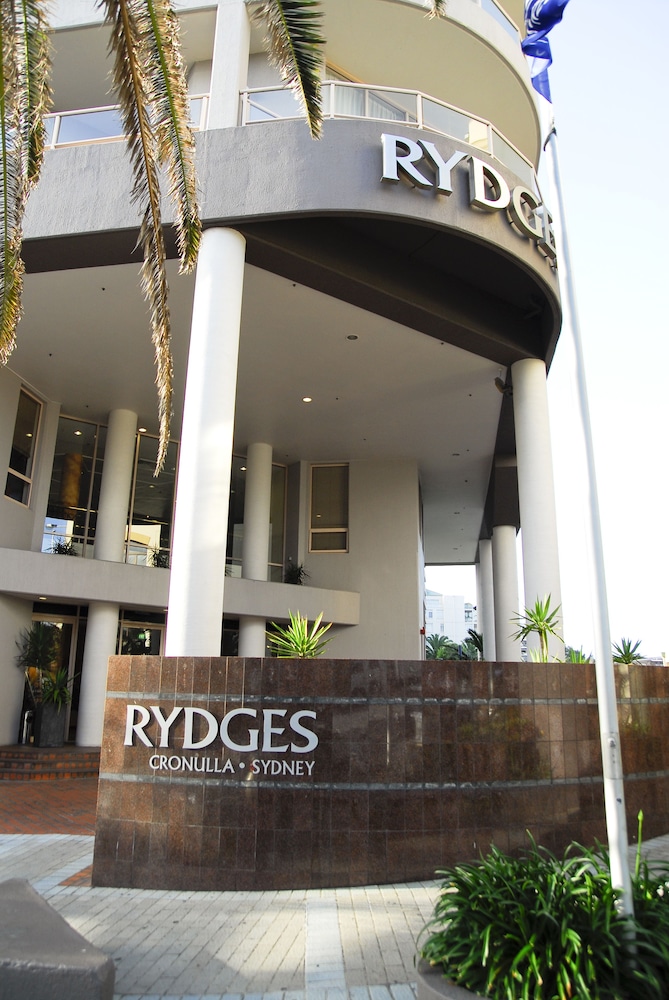 Exterior, Rydges Cronulla Beachside