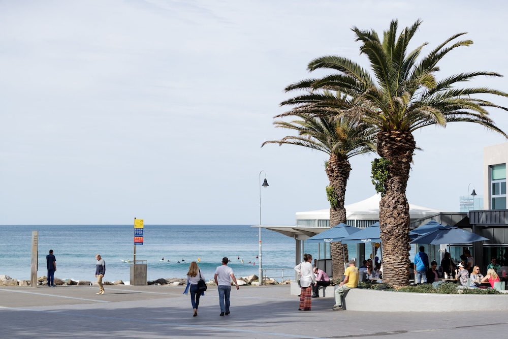 View from property, Rydges Cronulla Beachside