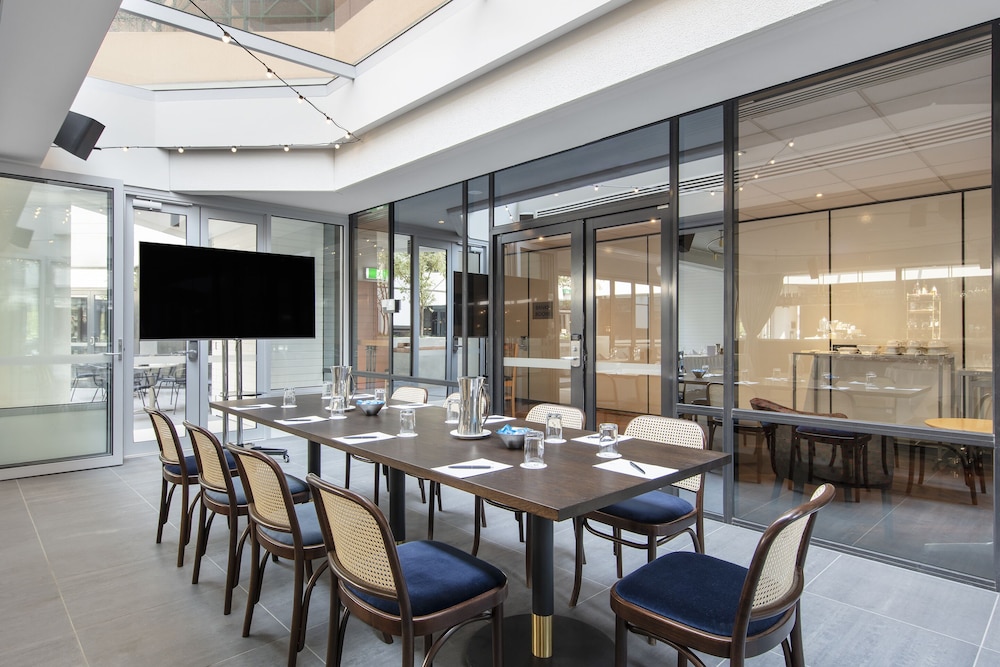 Meeting facility, Amora Hotel Riverwalk Melbourne