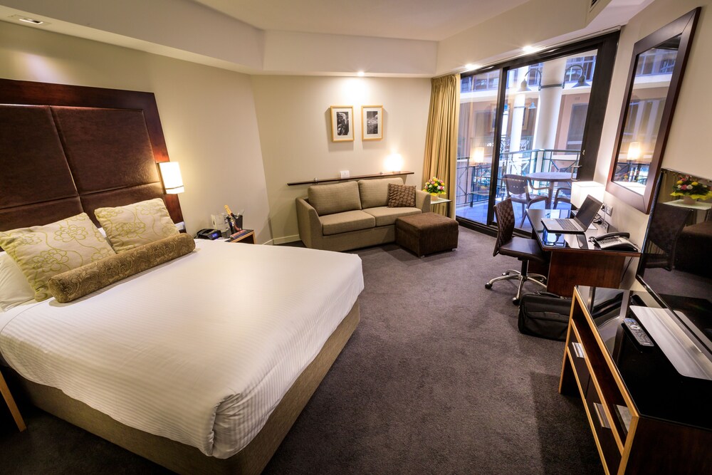 Room, Amora Hotel Riverwalk Melbourne